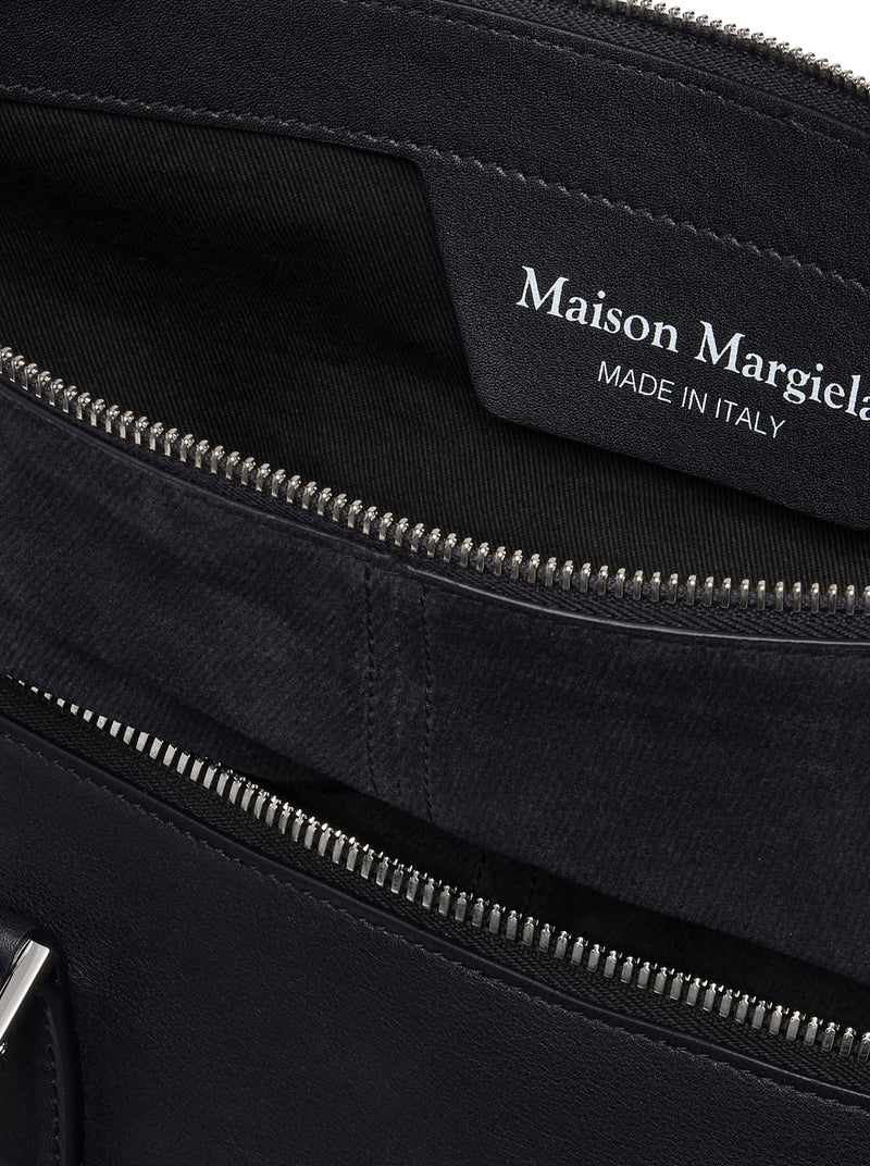 5AC SOFT MEDIUM SHOULDER BAGS