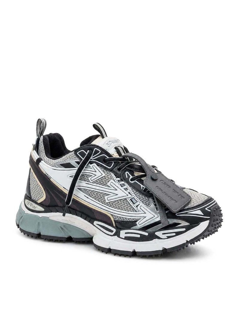 SNEAKER BE RIGHT BACK