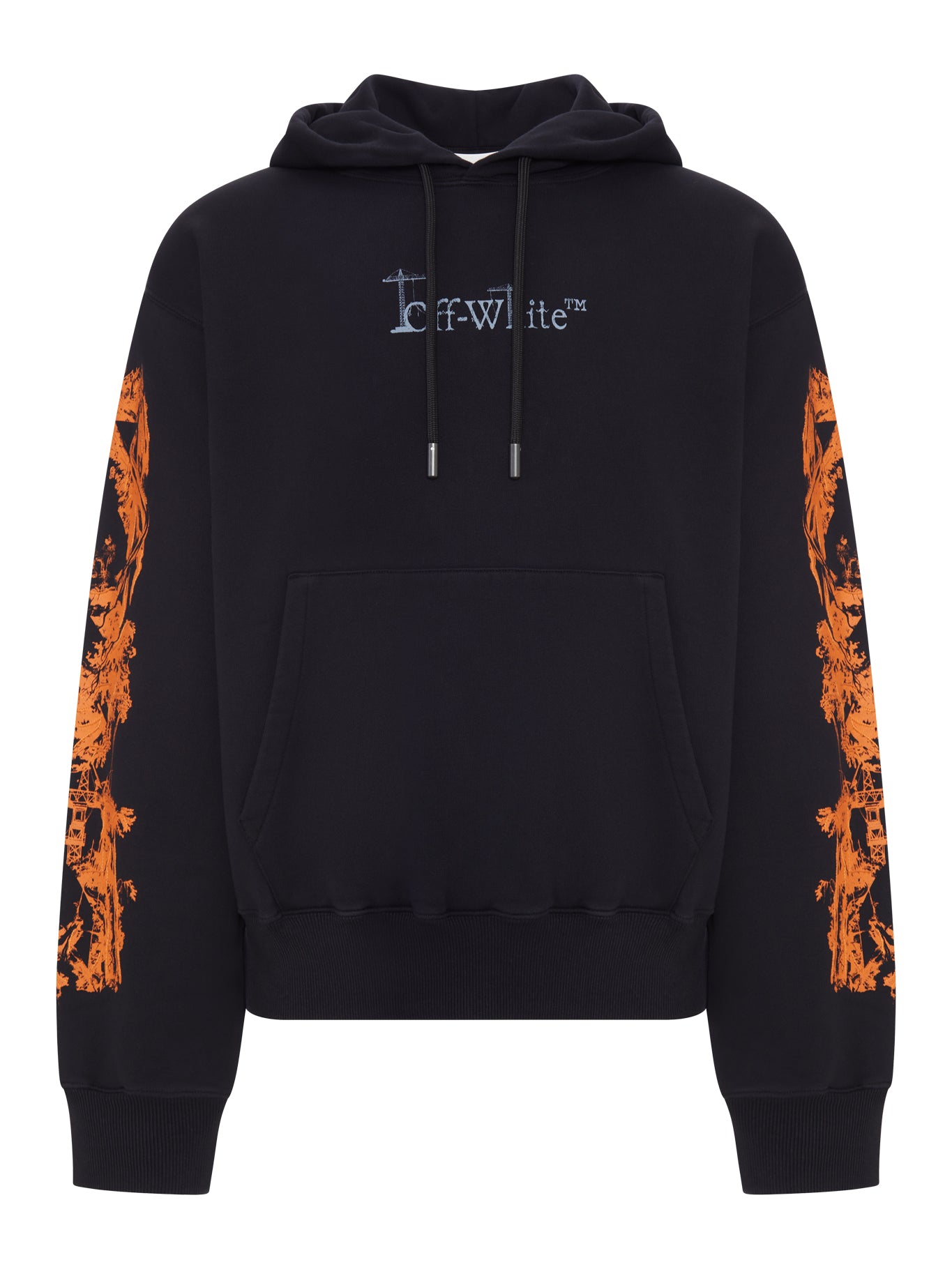 BONES OVERSIZED HOODIE – Suit Negozi Row