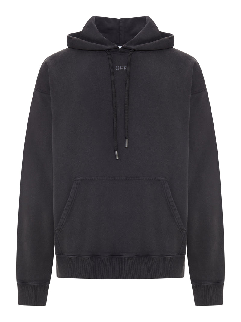 SWIMMING FACE SKATE HOODIE