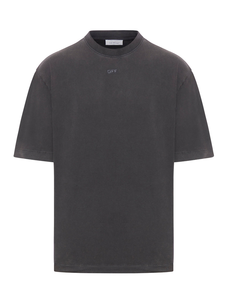 SWIMMING FACE SKATE S/S TEE