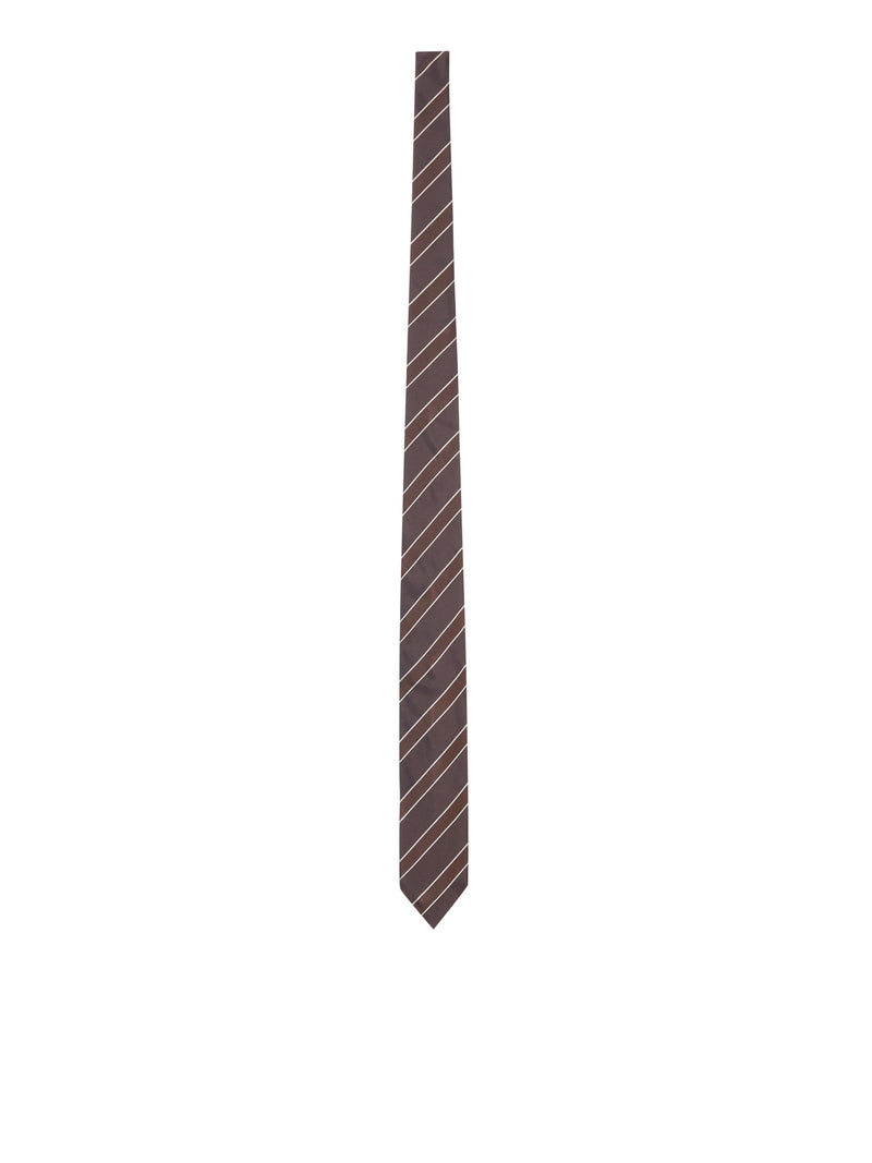 SILK TIE
