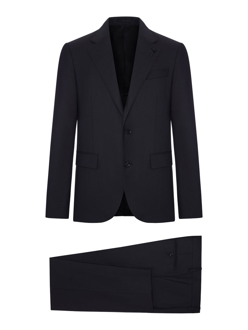 SINGLE-BREASTED TAILORED SUIT