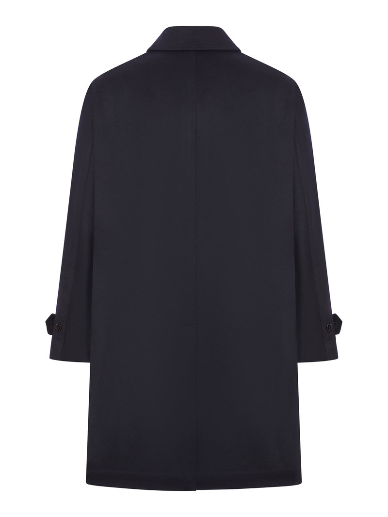 RAIN SYSTEM CASHMERE COAT