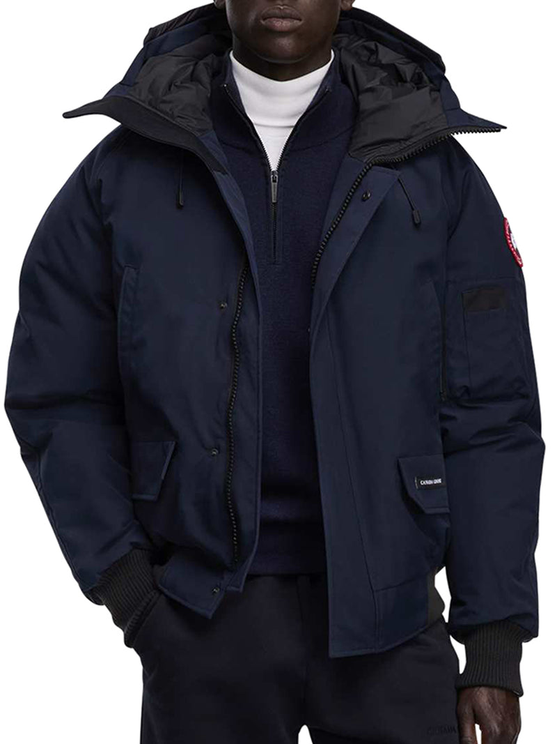 CHILLIWACK HOODED PUFFER JACKET