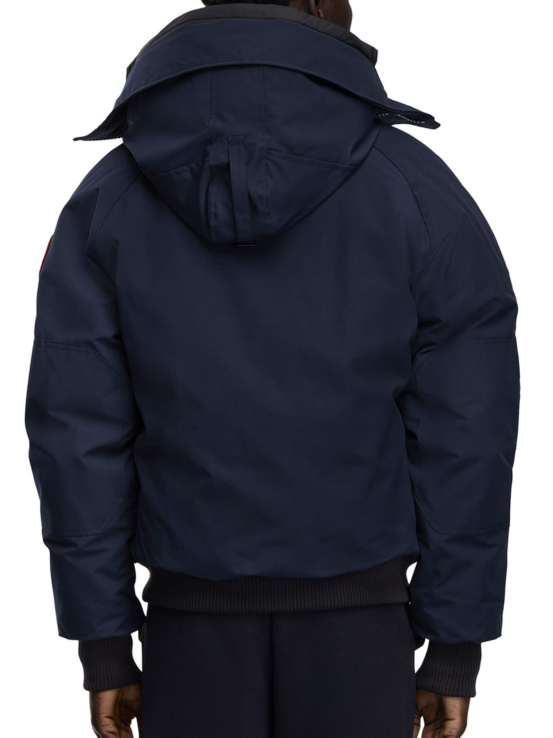 CHILLIWACK HOODED PUFFER JACKET