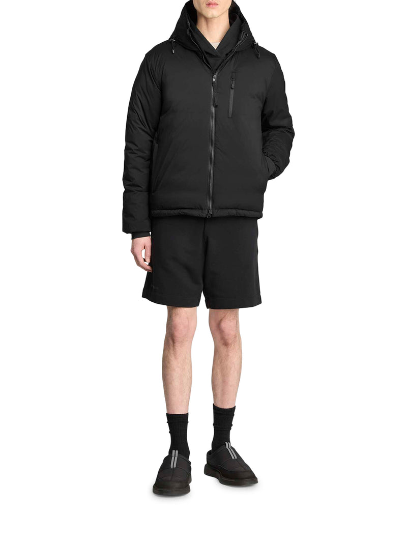 LODGE BLACK LABEL HOODED JACKET