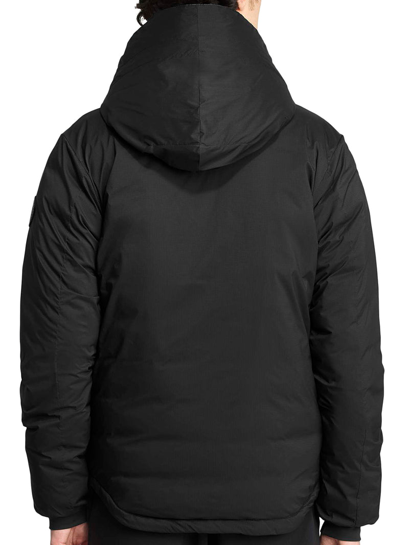 LODGE BLACK LABEL HOODED JACKET