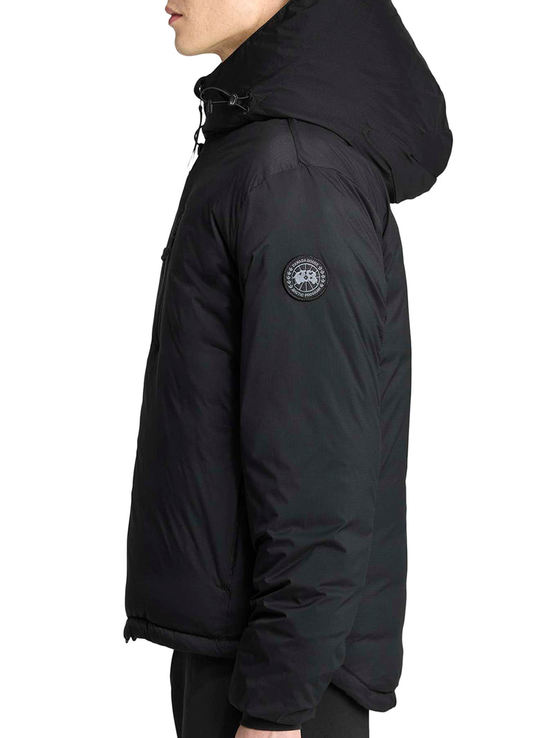 LODGE BLACK LABEL HOODED JACKET