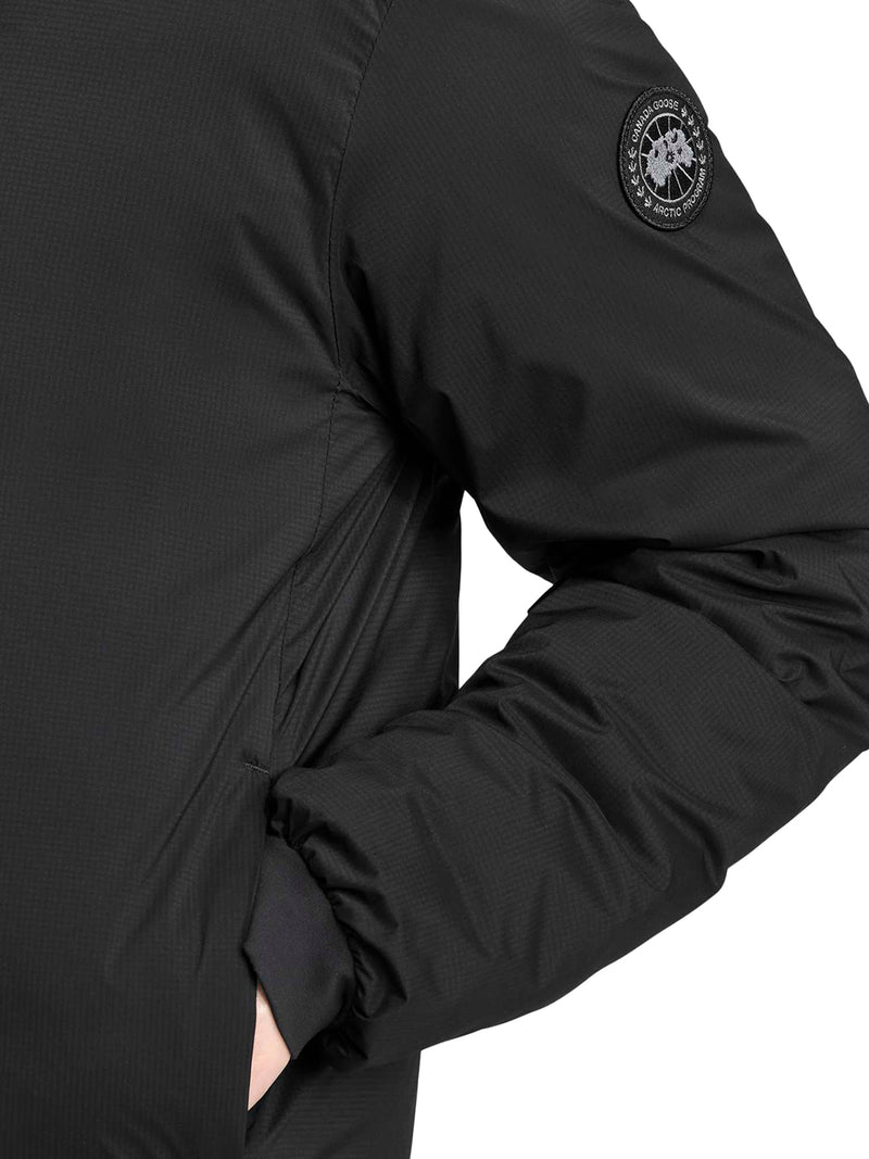 LODGE BLACK LABEL HOODED JACKET