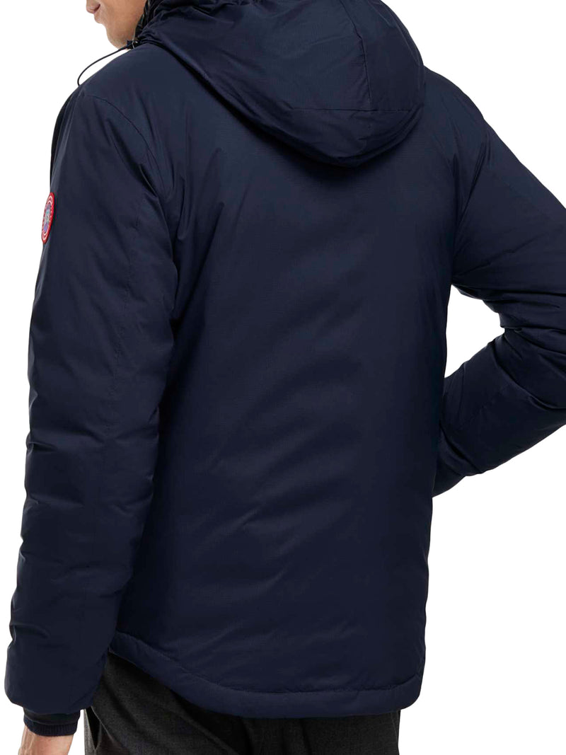 LODGE HOODED JACKET