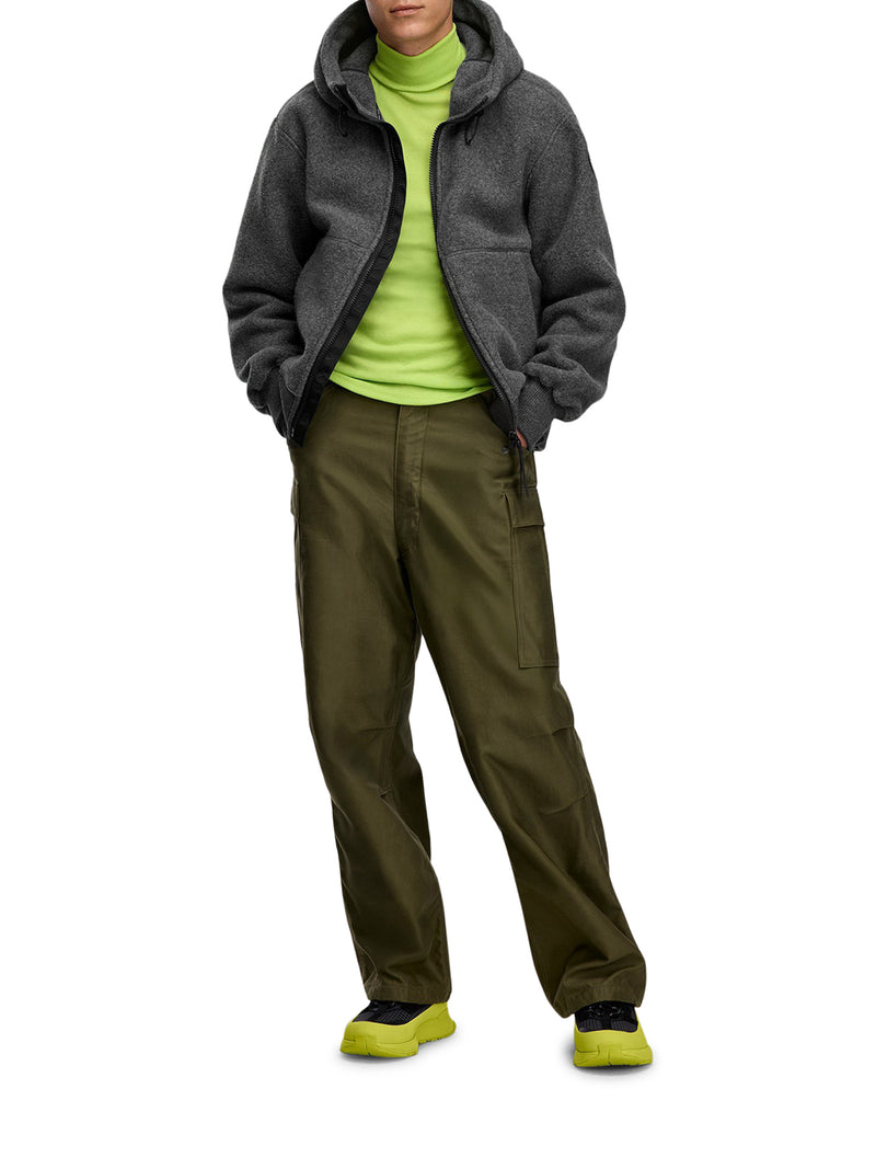 CHILLIWACK FLEECE BOMBER