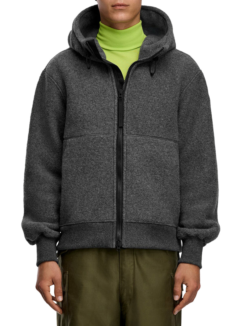 CHILLIWACK FLEECE BOMBER