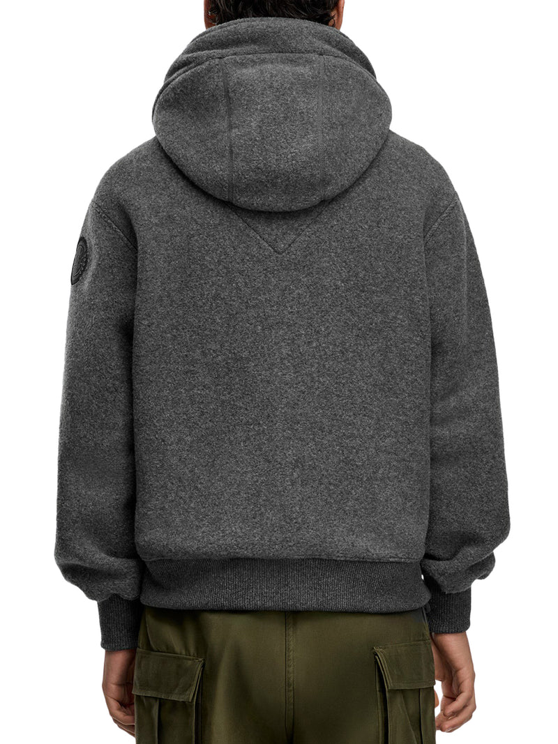 CHILLIWACK FLEECE BOMBER
