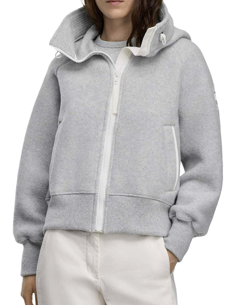 CHILLIWACK FLEECE BOMBER