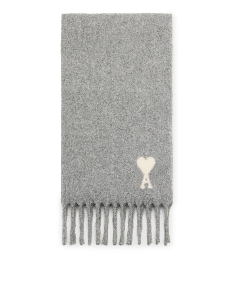 AMI DE COEUR SCARF IN ALPACA WOOL