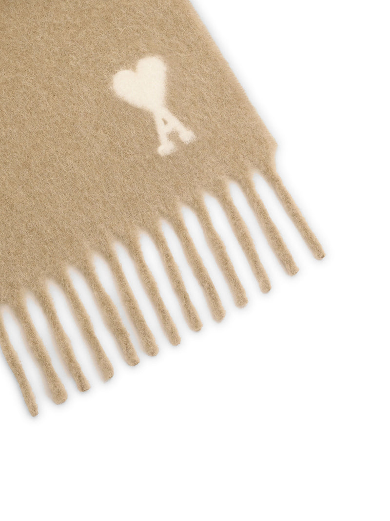 AMI DE COEUR SCARF IN ALPACA WOOL