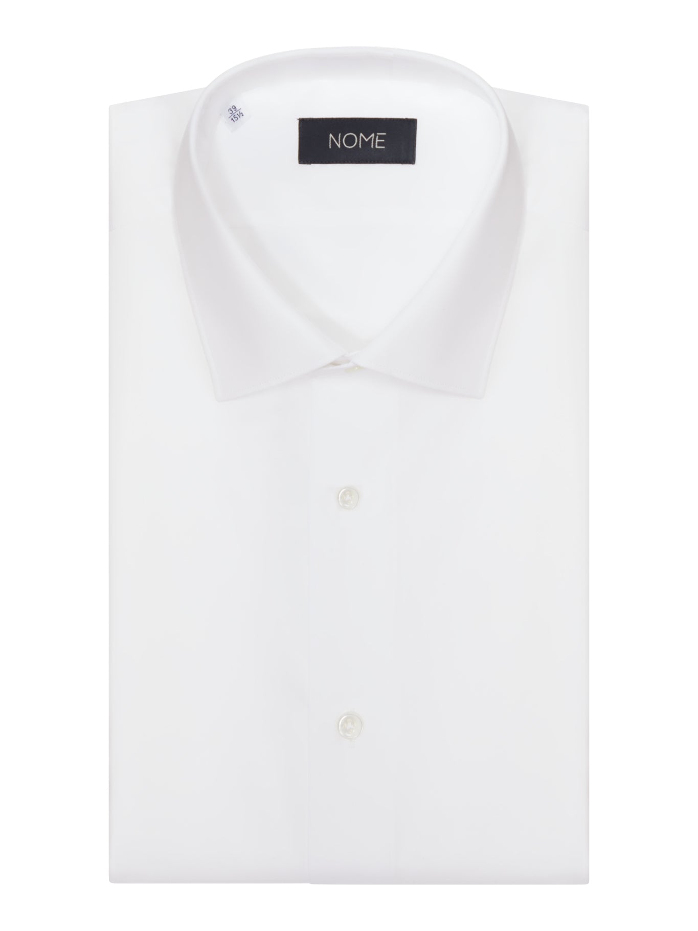 CLASSIC COTTON SHIRT