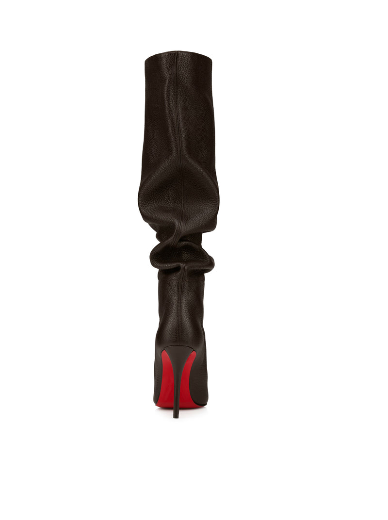 ZEPENDRIS 100 MM DEERSKIN BOOTS