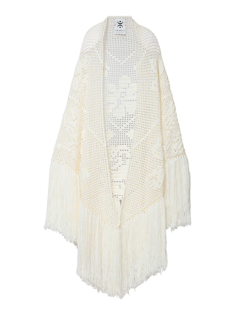 PEONIA SHAWL