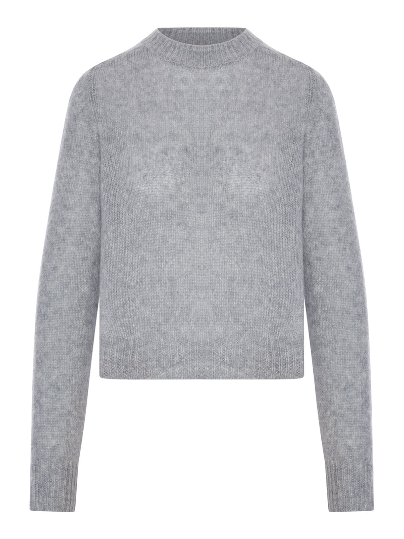 SOLENE SILK CASHMERE SWEATER