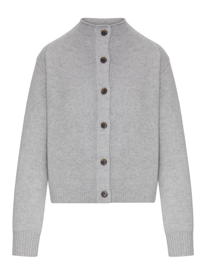 ZIRELLE CASHMERE CARDIGAN
