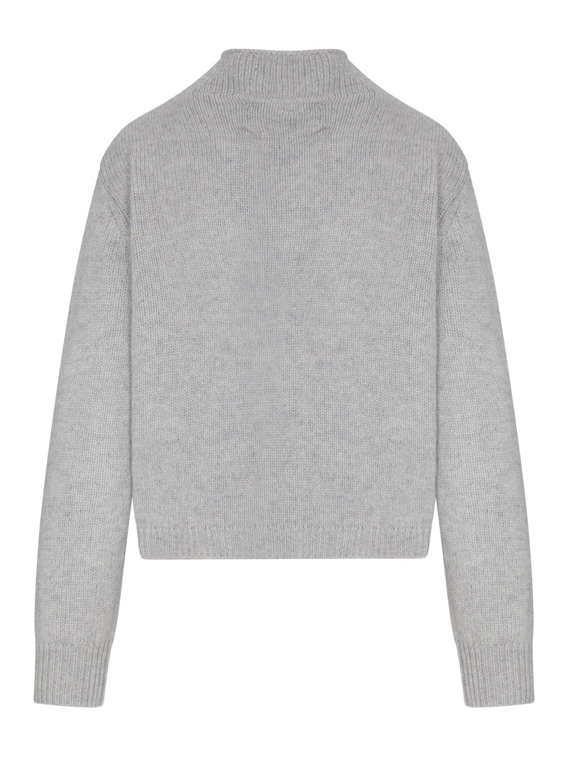 ZIRELLE CASHMERE CARDIGAN
