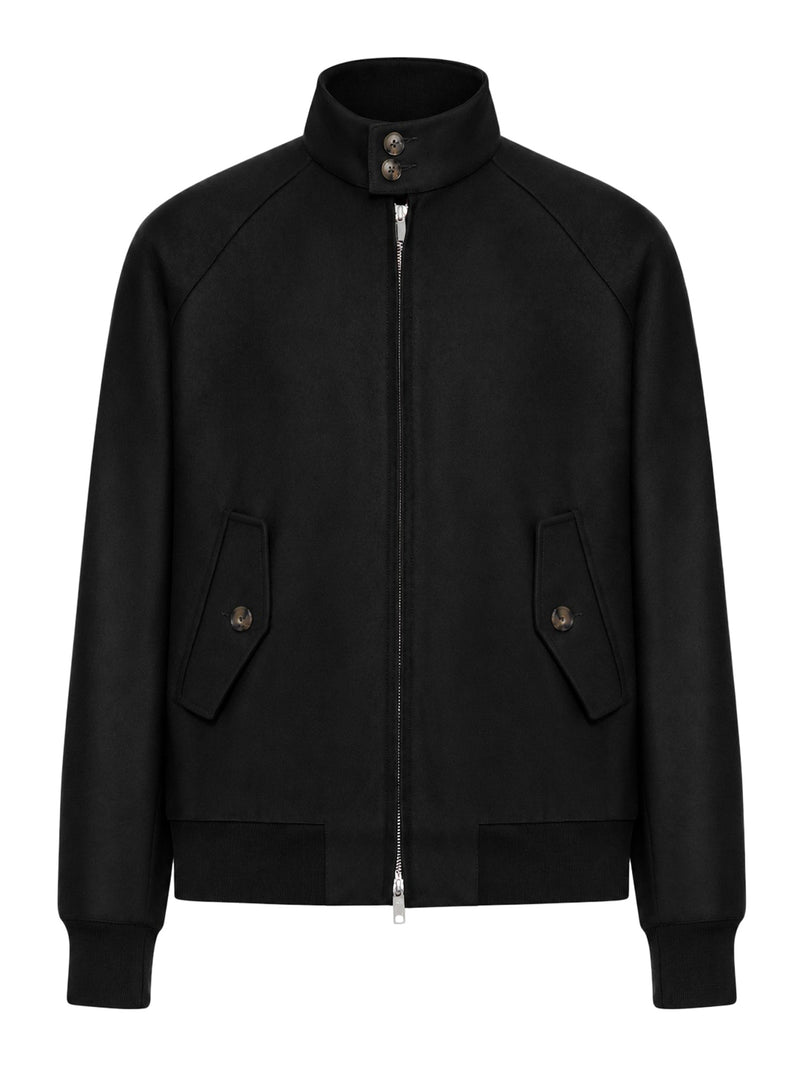 MELTON G9 WOOL JACKET