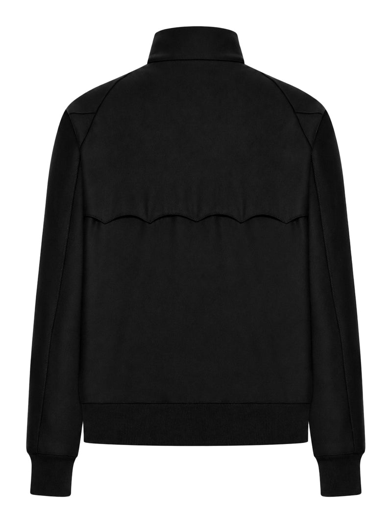 MELTON G9 WOOL JACKET