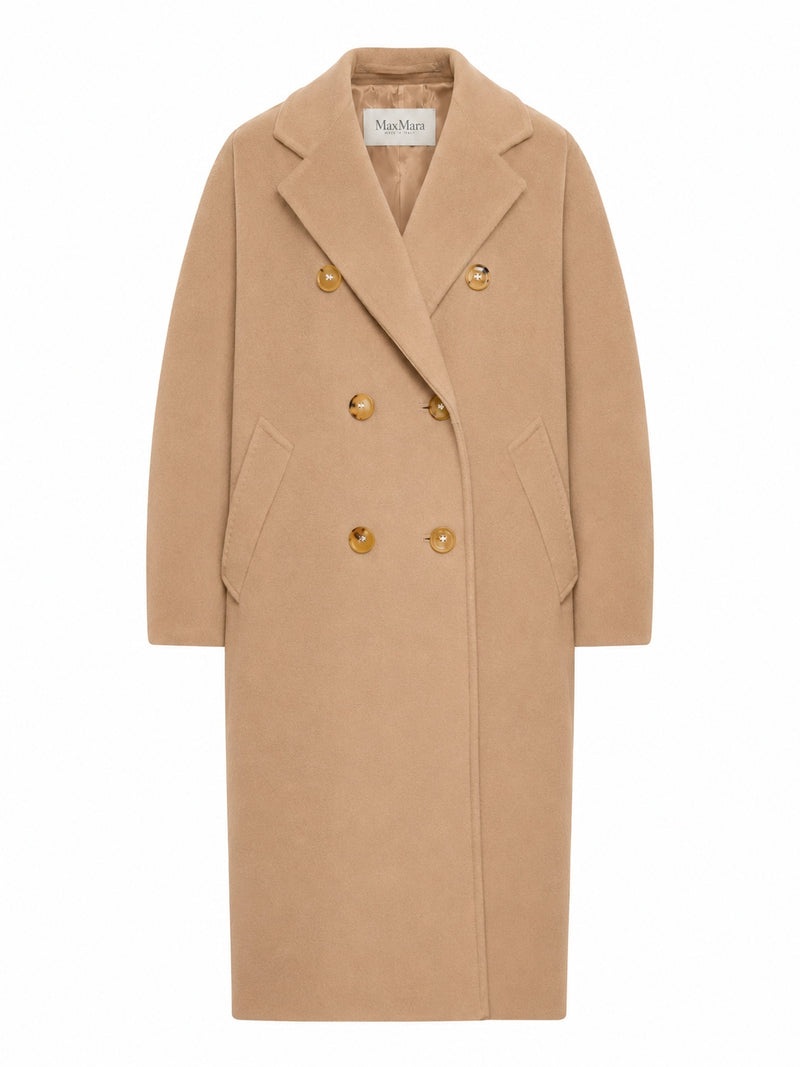 MADAME DOUBLE-BREASTED COAT