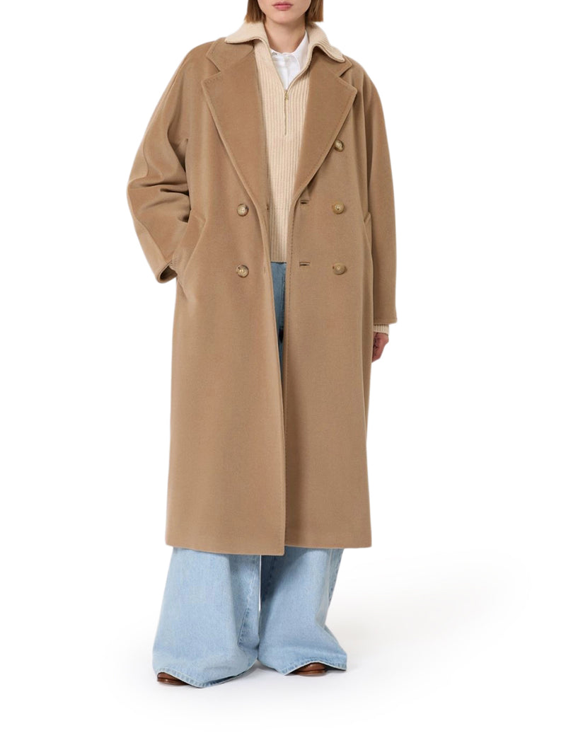 MADAME DOUBLE-BREASTED COAT