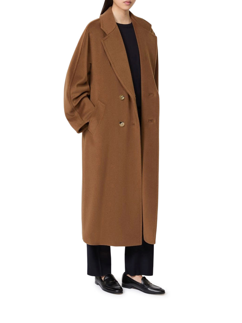 MADAME DOUBLE-BREASTED COAT