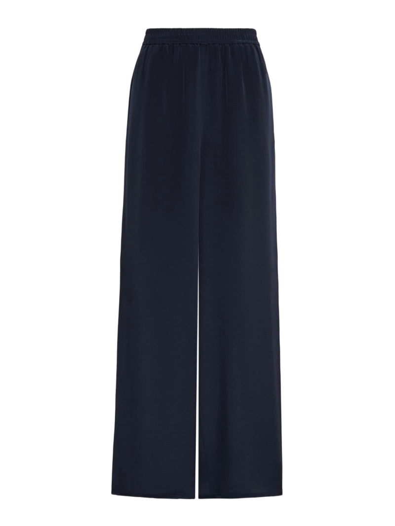 SOFT TROUSERS IN HEAVY SILK