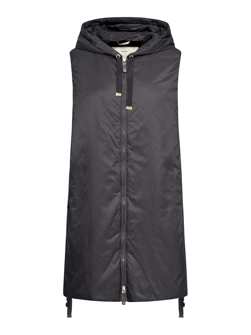 DROP-PROOF CANVAS VEST