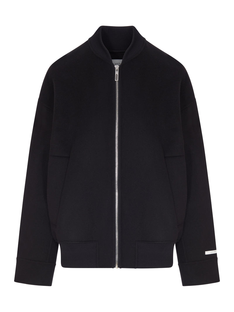 PURE WOOL DOUBLE BOMBER