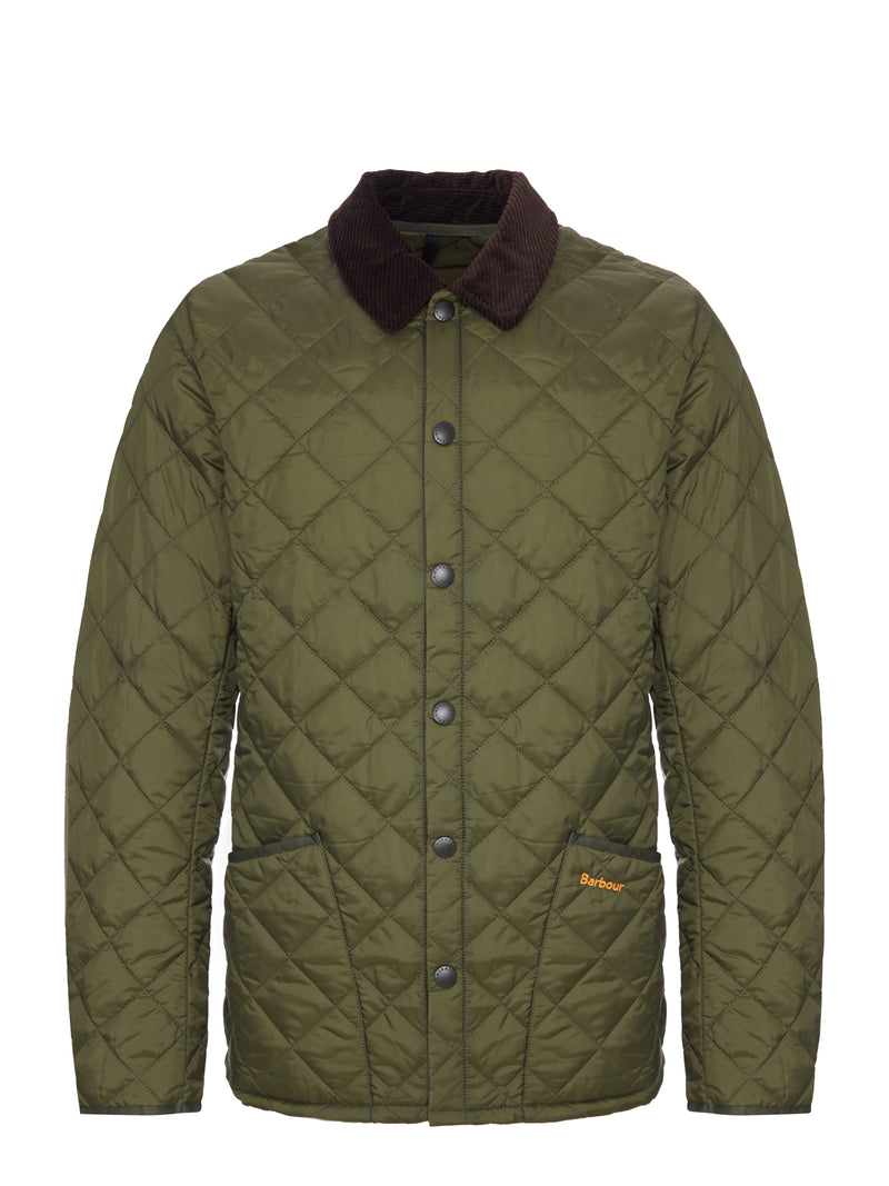 LIDDESDALE QUILTED JACKET
