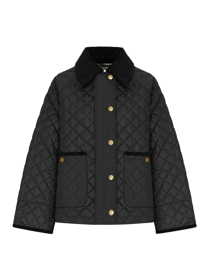 AVA QUILTED JACKET