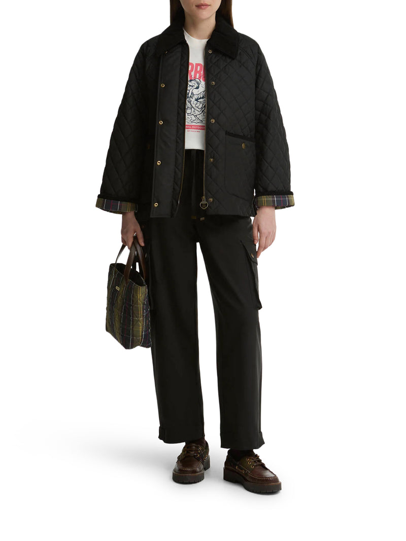 AVA QUILTED JACKET