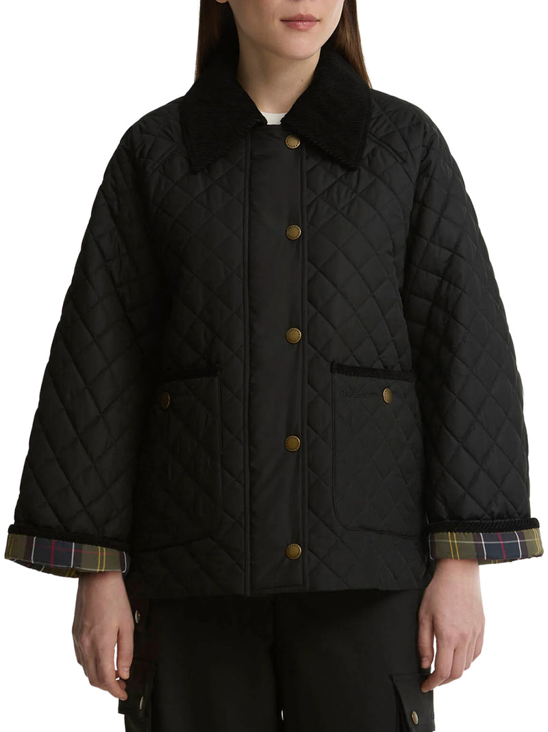 AVA QUILTED JACKET