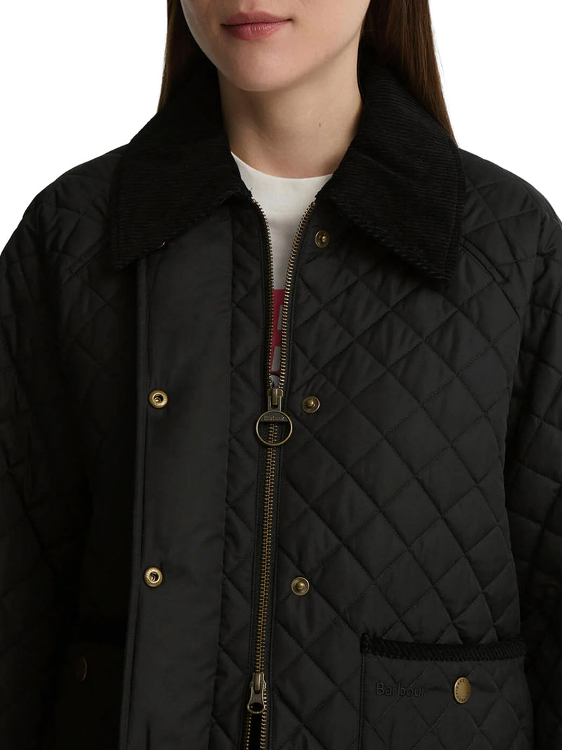 AVA QUILTED JACKET