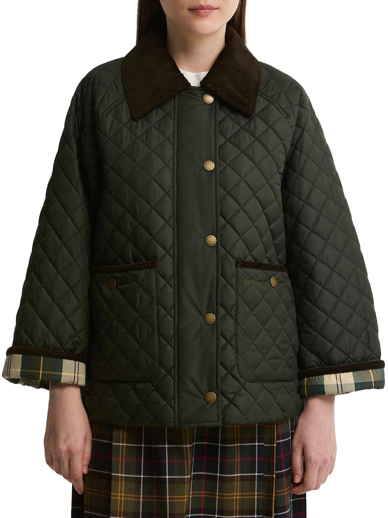 AVA QUILTED JACKET