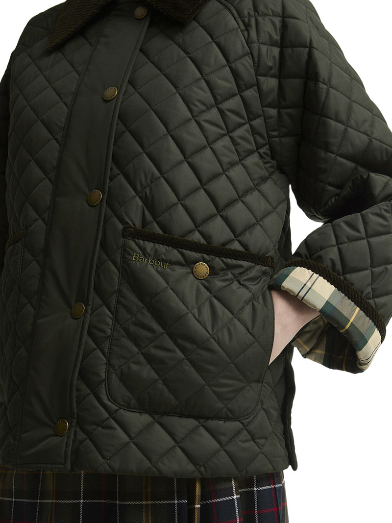 AVA QUILTED JACKET