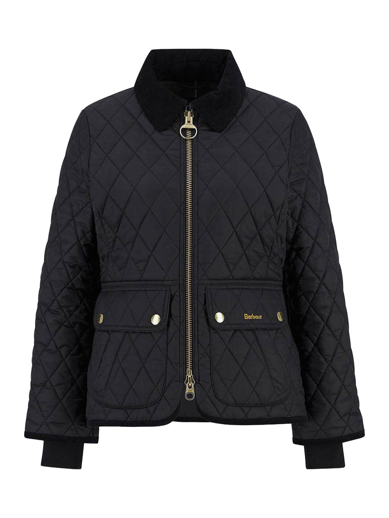 BEADNELL QUILTED SUMMER JACKET