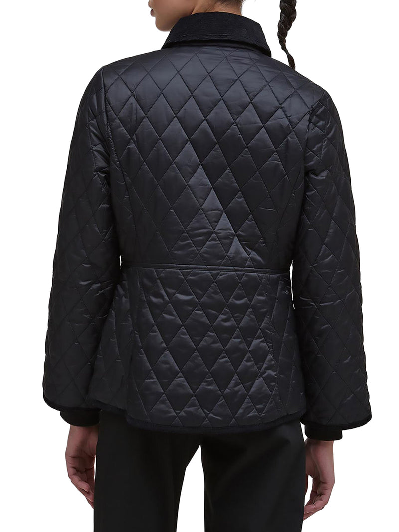 BEADNELL QUILTED SUMMER JACKET