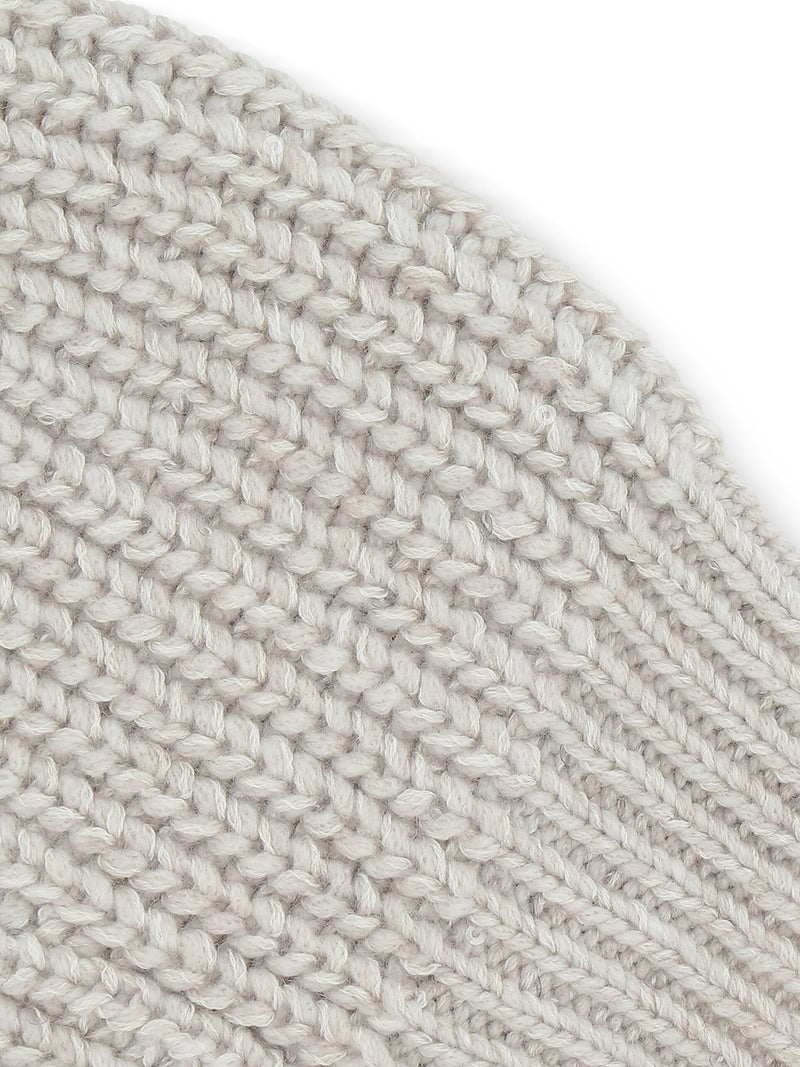 CASHMERE AND SILK HAT