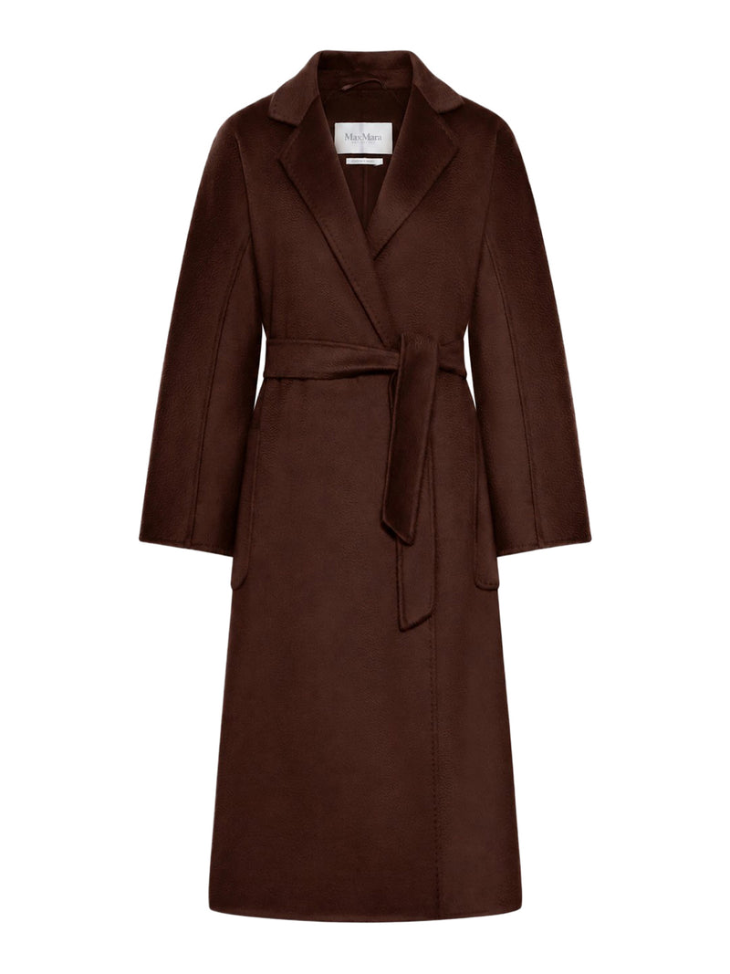 LUDMILLA CASHMERE COAT
