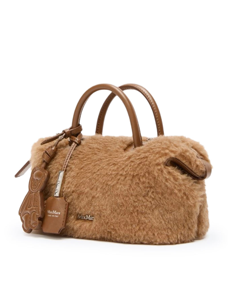 SMALL TEDDY BOWLING BAG