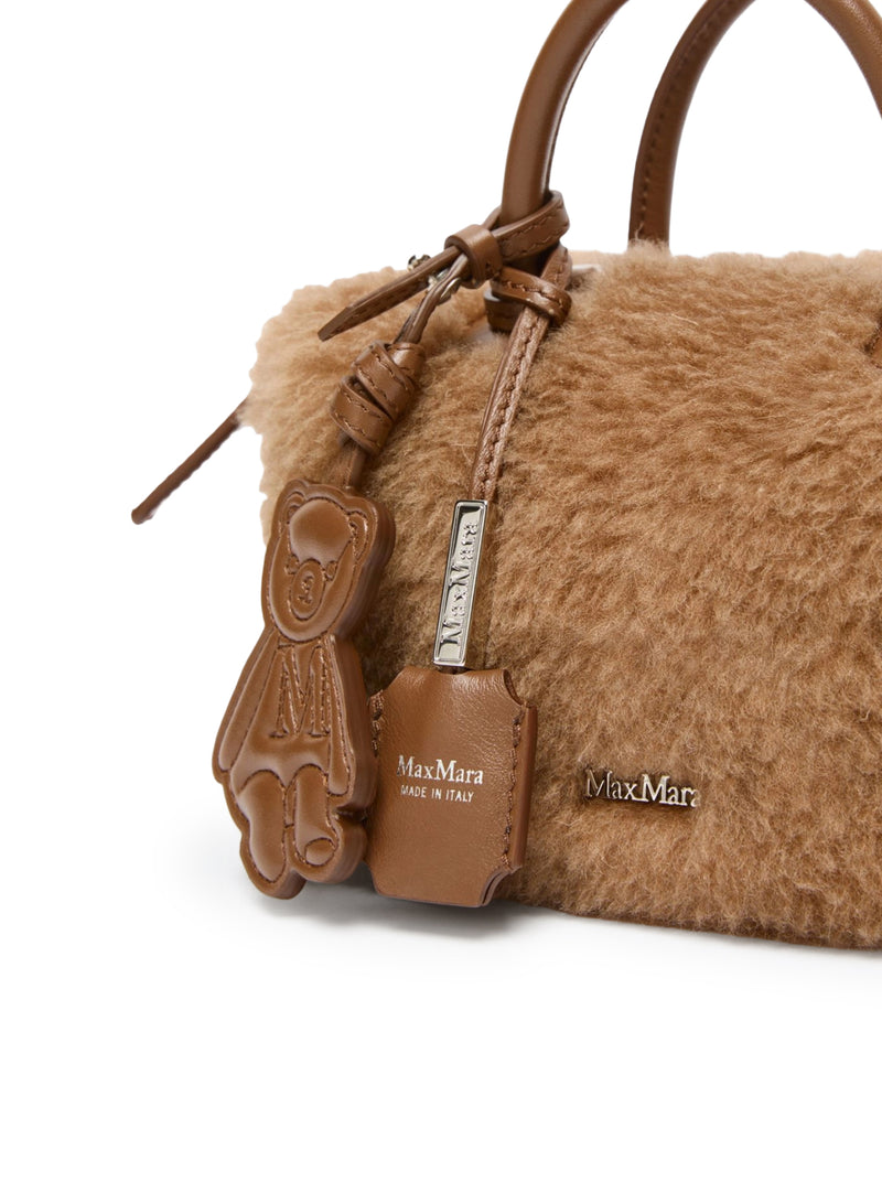 SMALL TEDDY BOWLING BAG