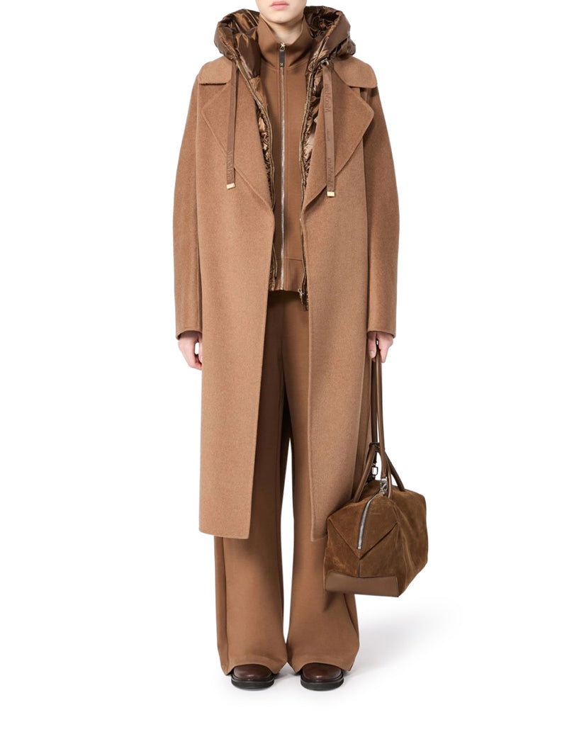 WIDE TROUSERS IN DOUBLE JERSEY