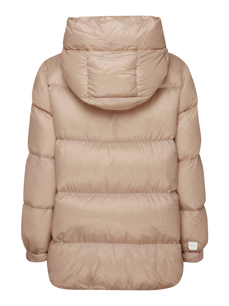 SEIA BOMBER JACKET IN DROP-RESISTANT FABRIC